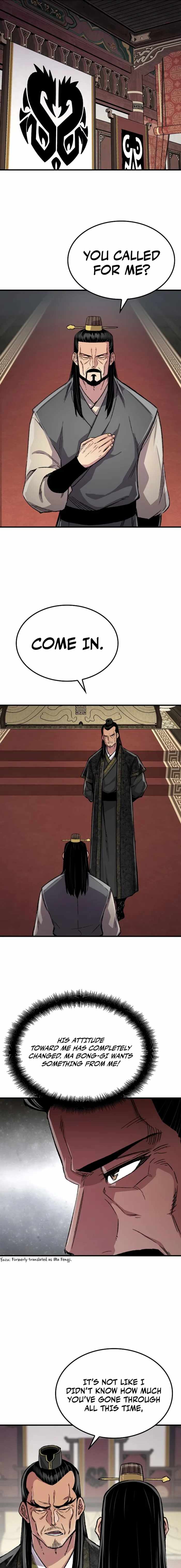 Reincarnation Of The Heavenly Demon Chapter 99 97 09