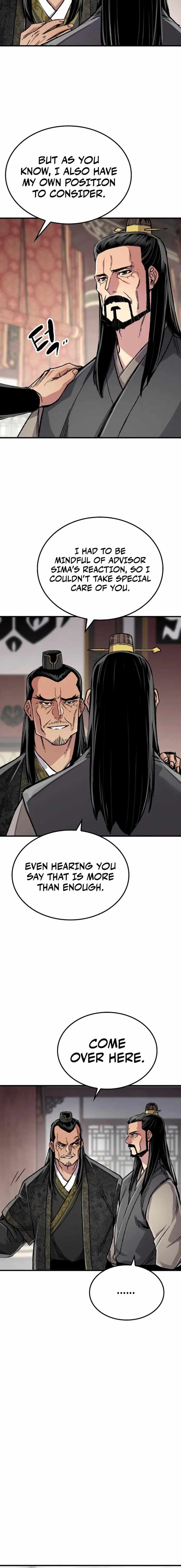 Reincarnation Of The Heavenly Demon Chapter 99 98 10