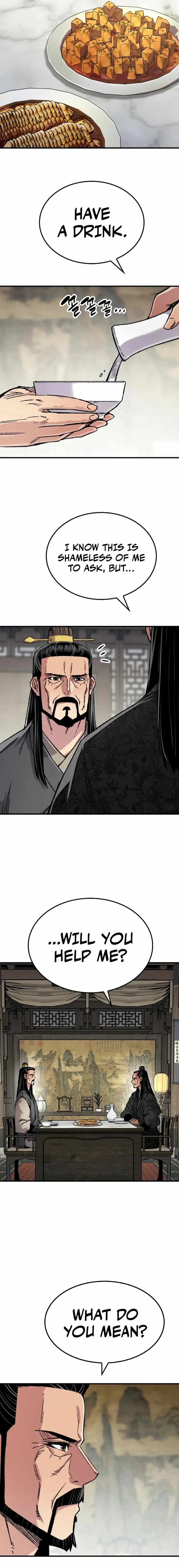 Reincarnation Of The Heavenly Demon Chapter 99 99 11