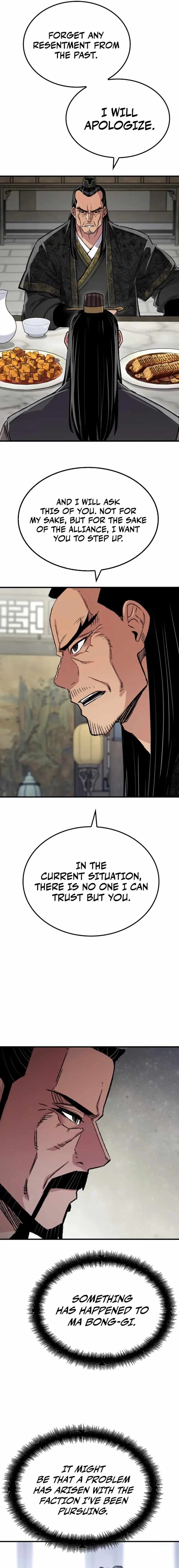 Reincarnation Of The Heavenly Demon Chapter 99 101 13