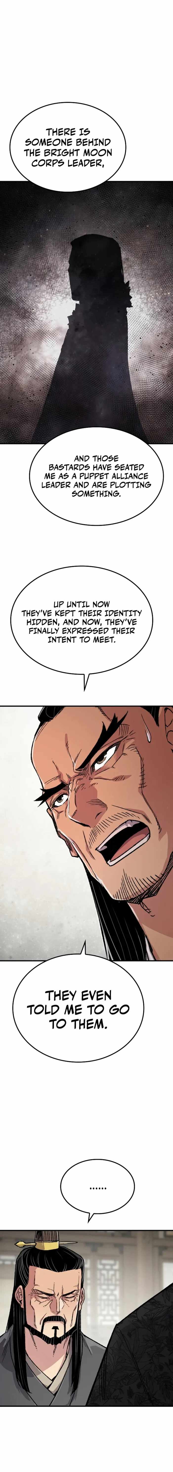 Reincarnation Of The Heavenly Demon Chapter 99 105 17