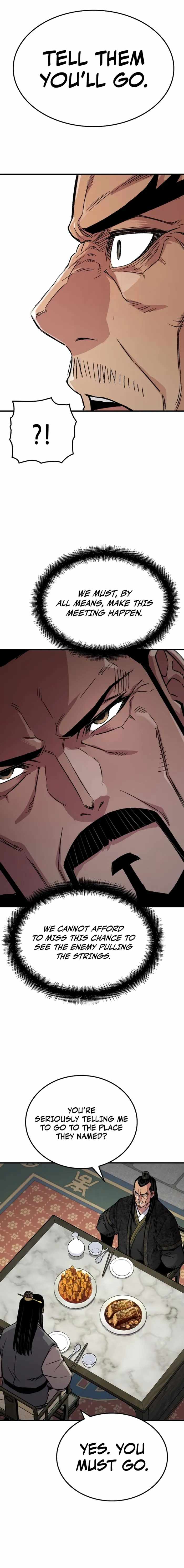 Reincarnation Of The Heavenly Demon Chapter 99 106 18