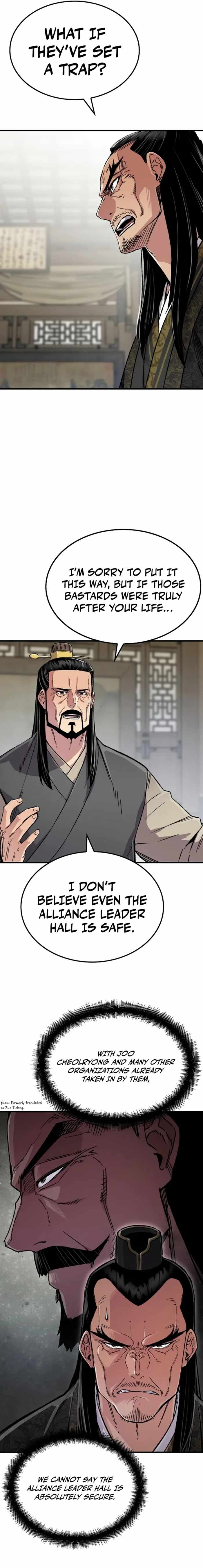 Reincarnation Of The Heavenly Demon Chapter 99 107 19