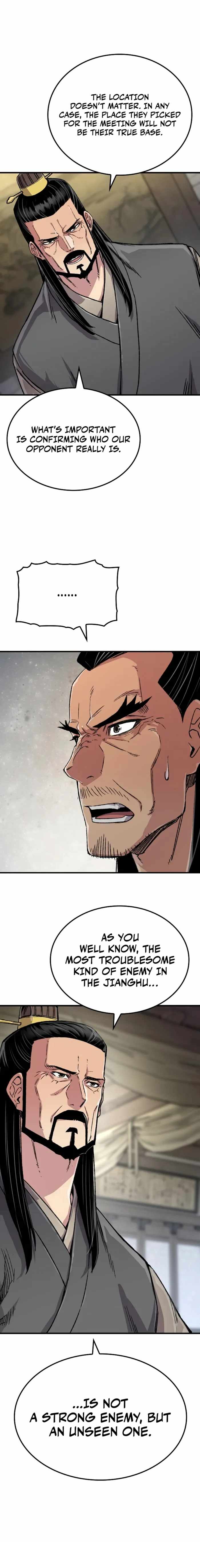 Reincarnation Of The Heavenly Demon Chapter 99 108 20