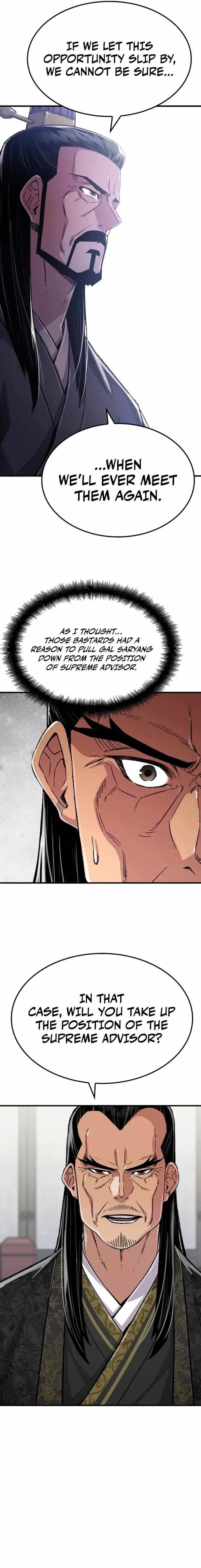 Reincarnation Of The Heavenly Demon Chapter 99 109 21