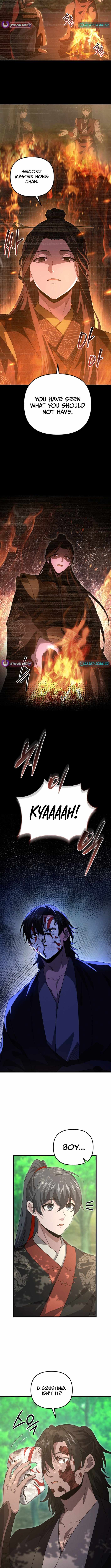 Reincarnation of the Martial God Chapter 26 45 1