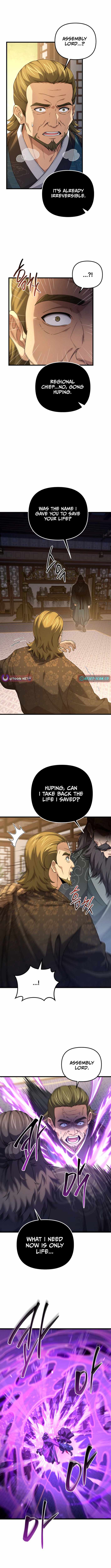 Reincarnation of the Martial God Chapter 26 54 10