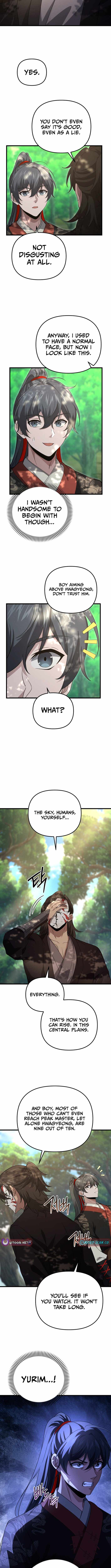 Reincarnation of the Martial God Chapter 26 46 2