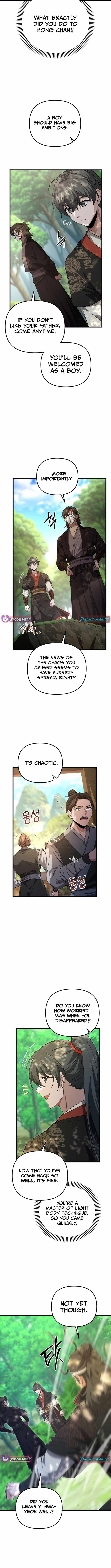 Reincarnation of the Martial God Chapter 26 47 3