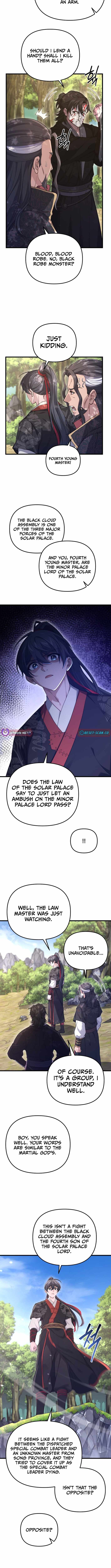 Reincarnation of the Martial God Chapter 26 49 5