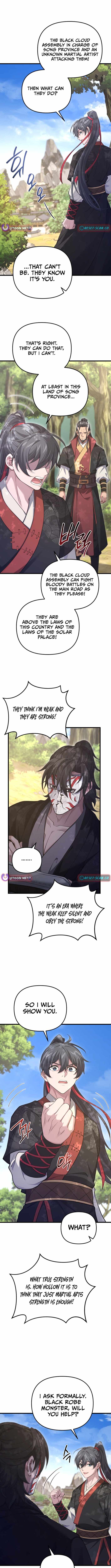 Reincarnation of the Martial God Chapter 26 50 6