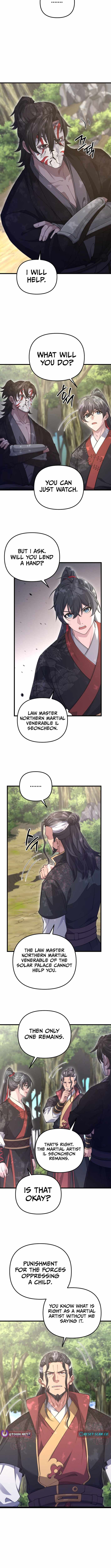 Reincarnation of the Martial God Chapter 26 51 7