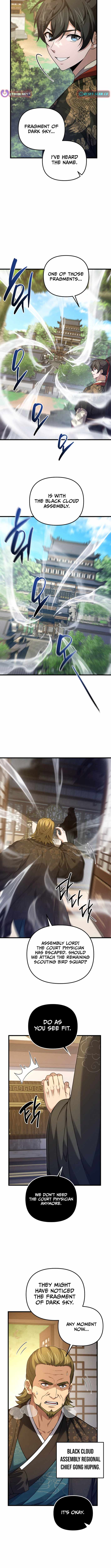 Reincarnation of the Martial God Chapter 26 53 9