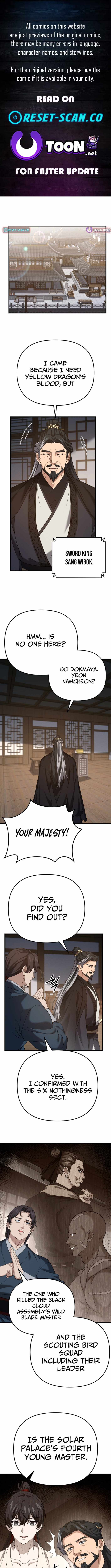 Reincarnation of the Martial God Chapter 38 53 01