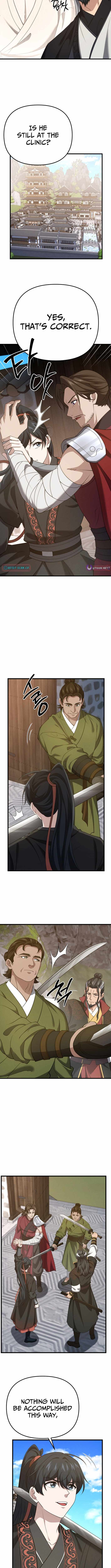 Reincarnation of the Martial God Chapter 38 54 02