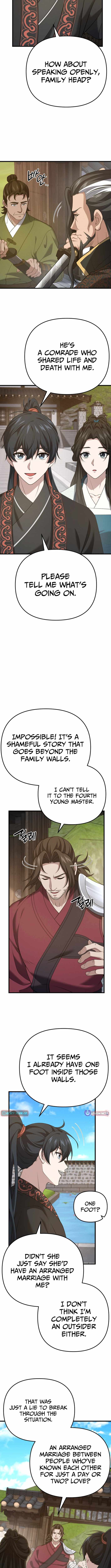 Reincarnation of the Martial God Chapter 38 55 03