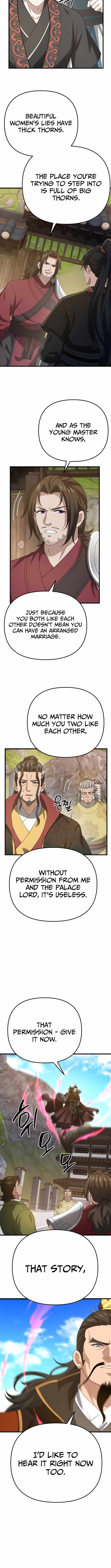 Reincarnation of the Martial God Chapter 38 57 05