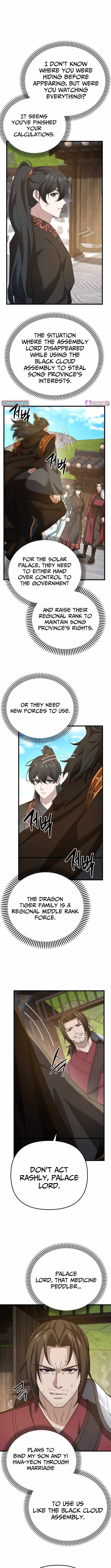 Reincarnation of the Martial God Chapter 38 58 06