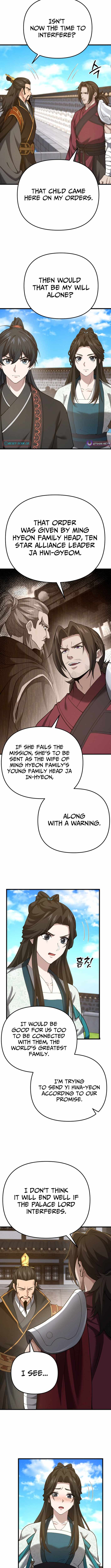 Reincarnation of the Martial God Chapter 38 59 07