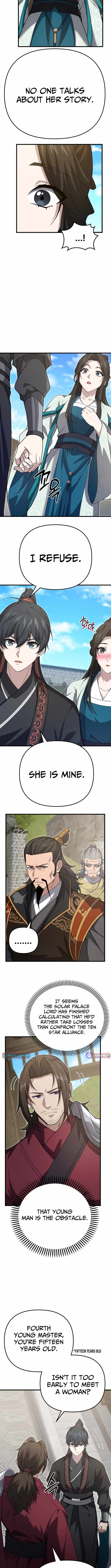 Reincarnation of the Martial God Chapter 38 60 08