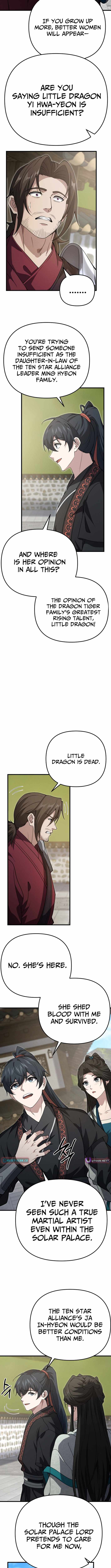 Reincarnation of the Martial God Chapter 38 61 09