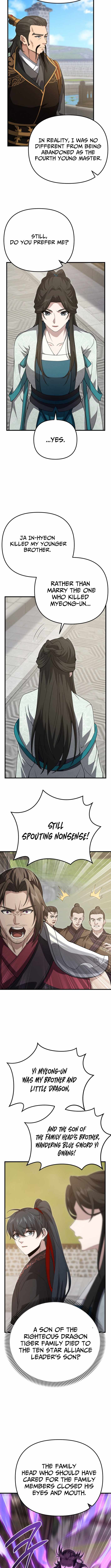 Reincarnation of the Martial God Chapter 38 62 10