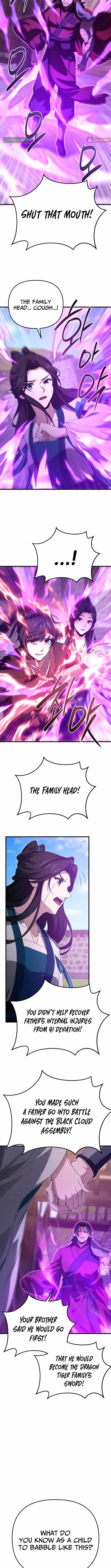 Reincarnation of the Martial God Chapter 38 63 11