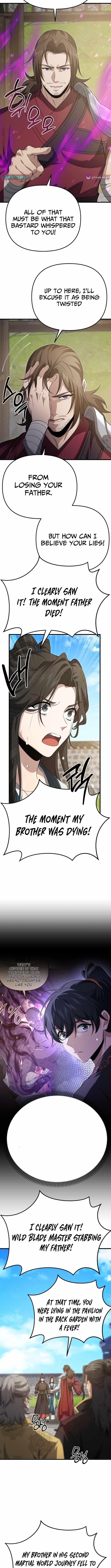 Reincarnation of the Martial God Chapter 38 64 12