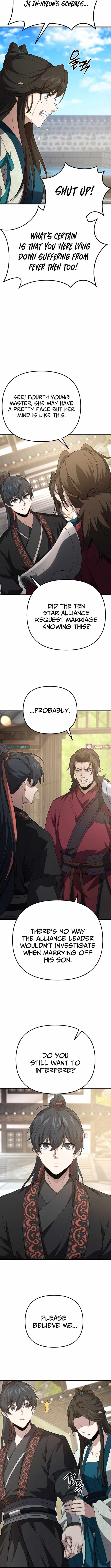 Reincarnation of the Martial God Chapter 38 65 13