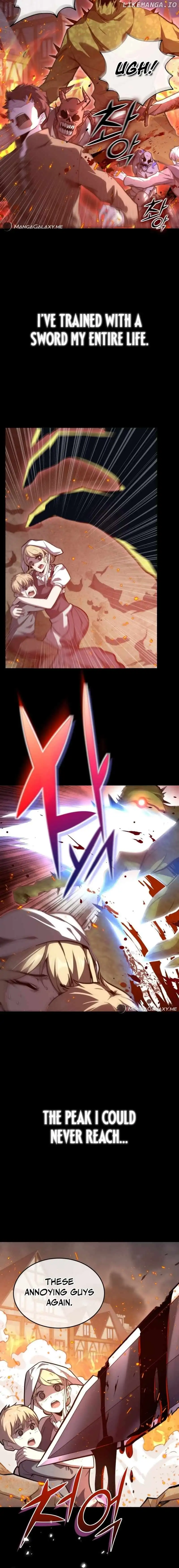 Reincarnation of the Swordmaster Chapter 1 91 03