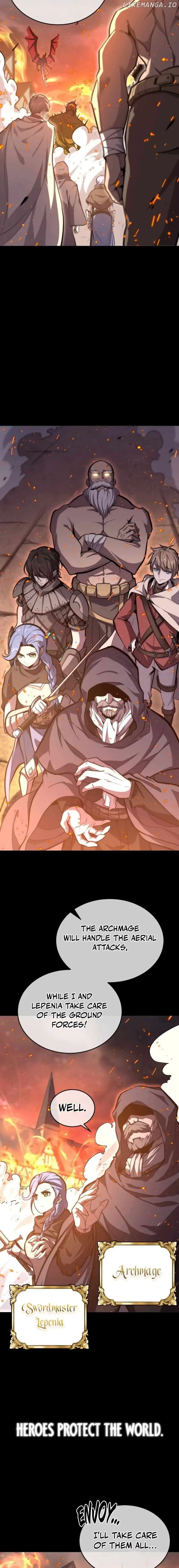 Reincarnation of the Swordmaster Chapter 1 93 05