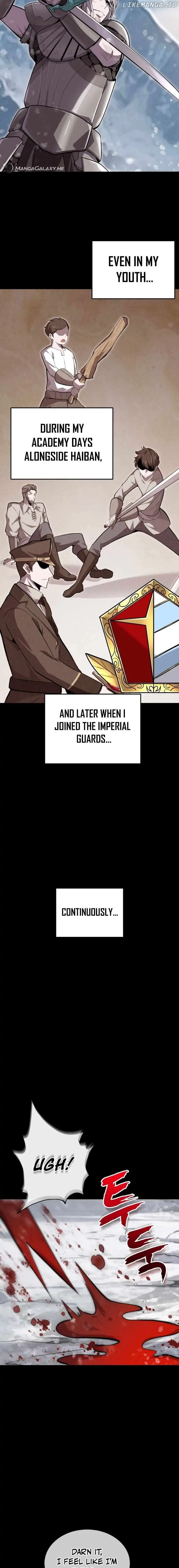 Reincarnation of the Swordmaster Chapter 1 108 20