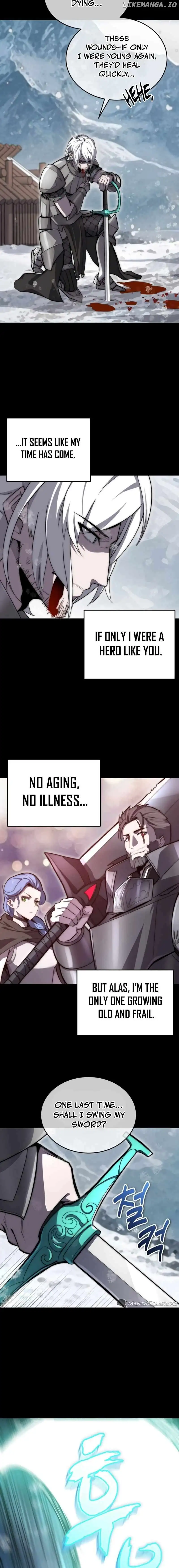 Reincarnation of the Swordmaster Chapter 1 109 21