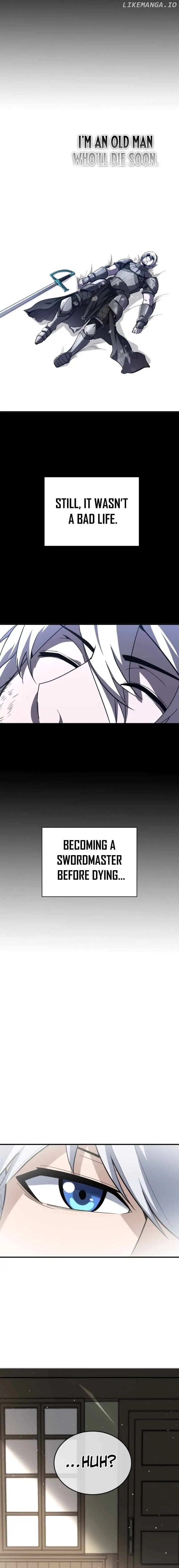 Reincarnation of the Swordmaster Chapter 1 112 24