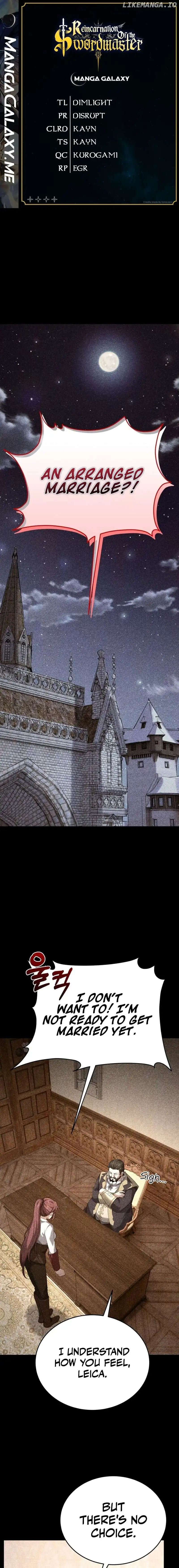 Reincarnation of the Swordmaster Chapter 14 92 01