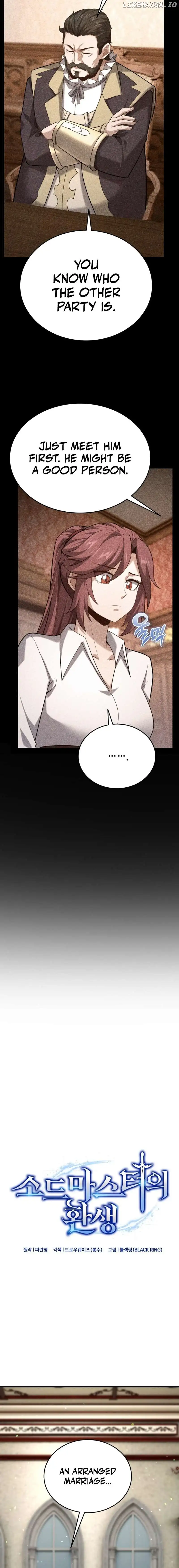 Reincarnation of the Swordmaster Chapter 14 93 02