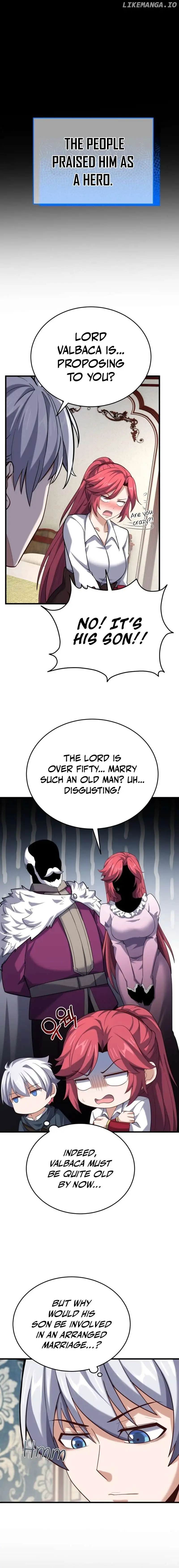 Reincarnation of the Swordmaster Chapter 14 96 05