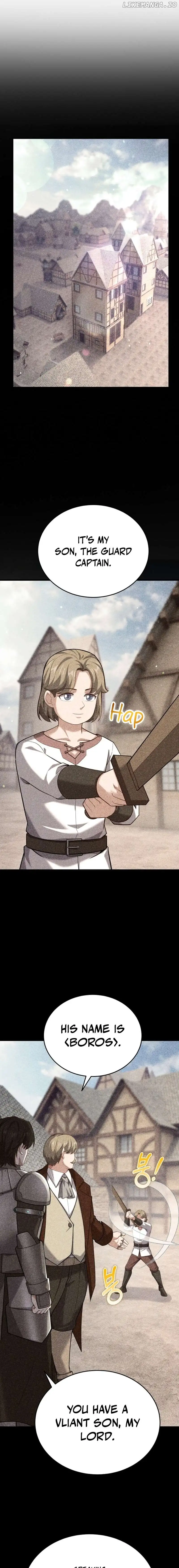 Reincarnation of the Swordmaster Chapter 14 97 06