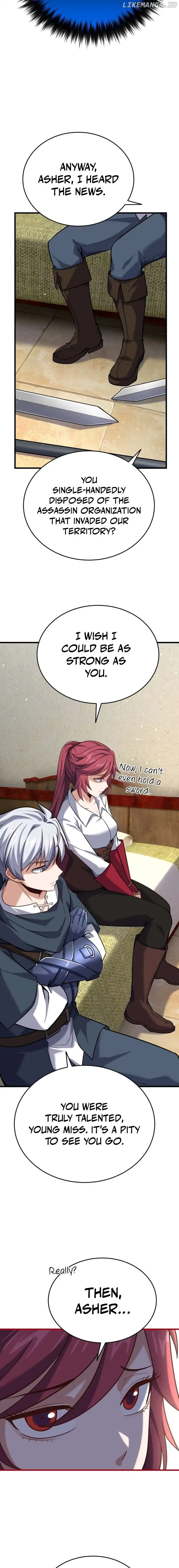 Reincarnation of the Swordmaster Chapter 14 99 08