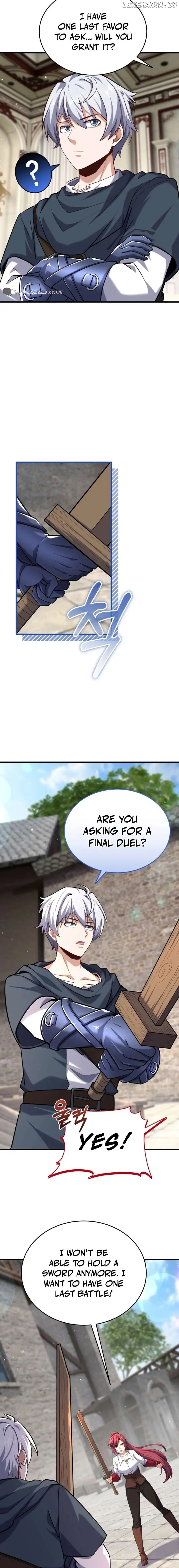 Reincarnation of the Swordmaster Chapter 14 100 09