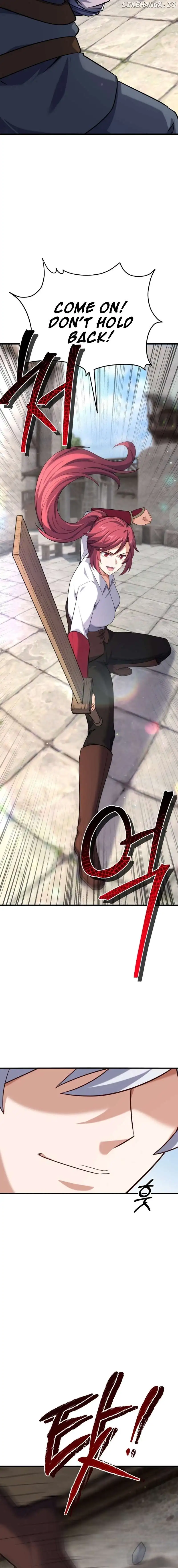 Reincarnation of the Swordmaster Chapter 14 101 10