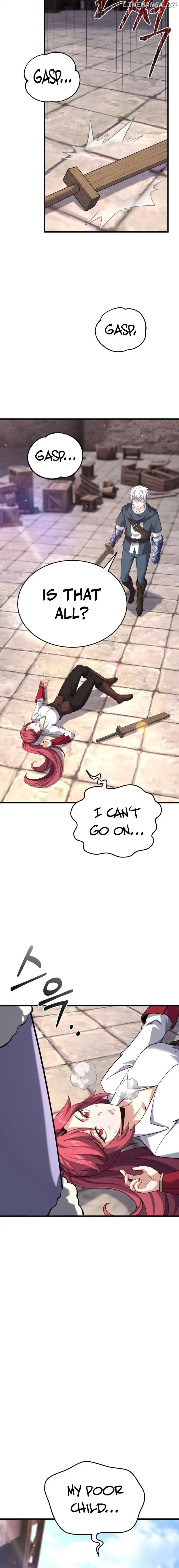 Reincarnation of the Swordmaster Chapter 14 103 12