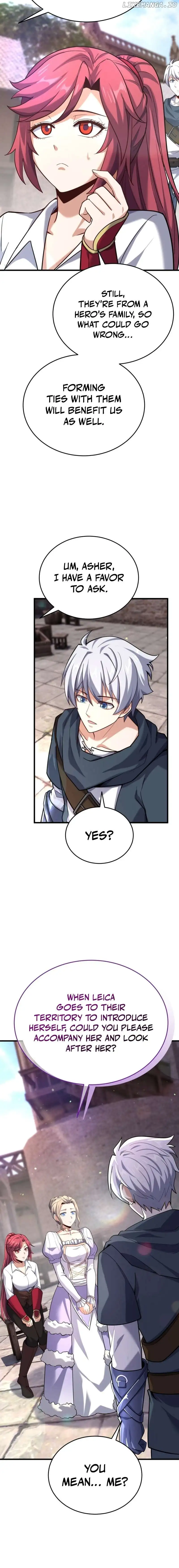 Reincarnation of the Swordmaster Chapter 14 105 14