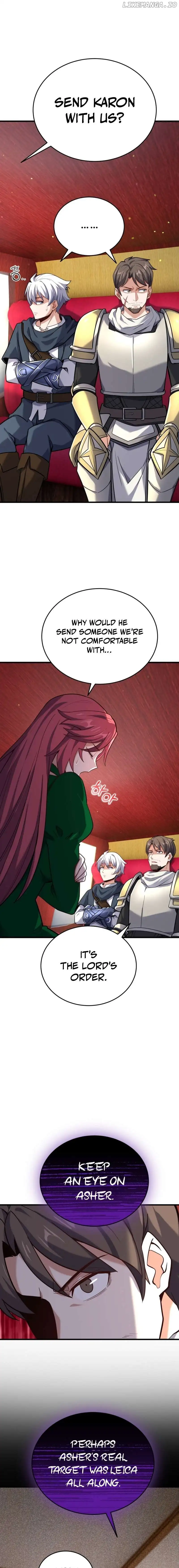 Reincarnation of the Swordmaster Chapter 14 108 17