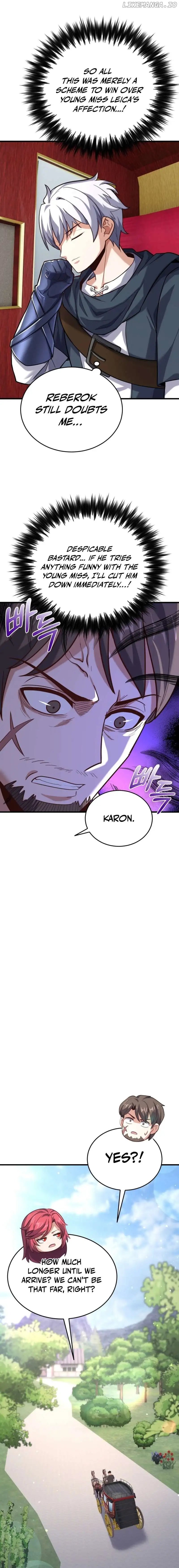 Reincarnation of the Swordmaster Chapter 14 111 20