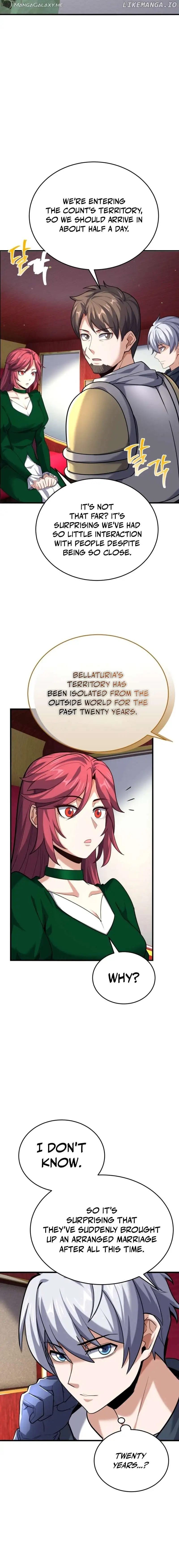 Reincarnation of the Swordmaster Chapter 14 112 21