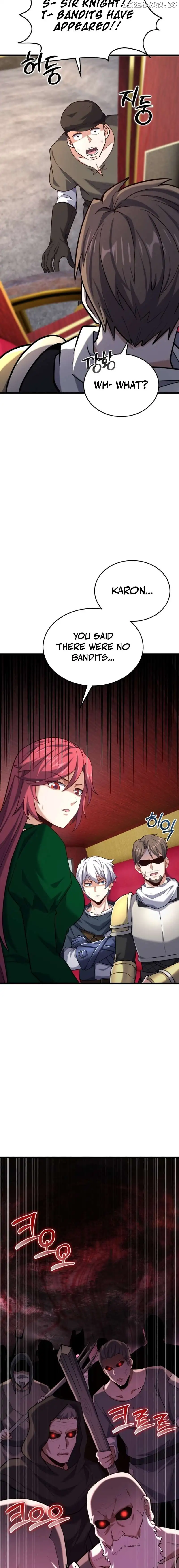 Reincarnation of the Swordmaster Chapter 14 117 26