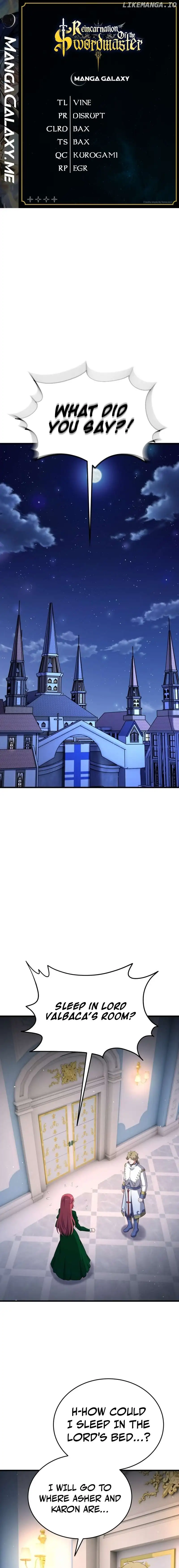 Reincarnation of the Swordmaster Chapter 16 89 01