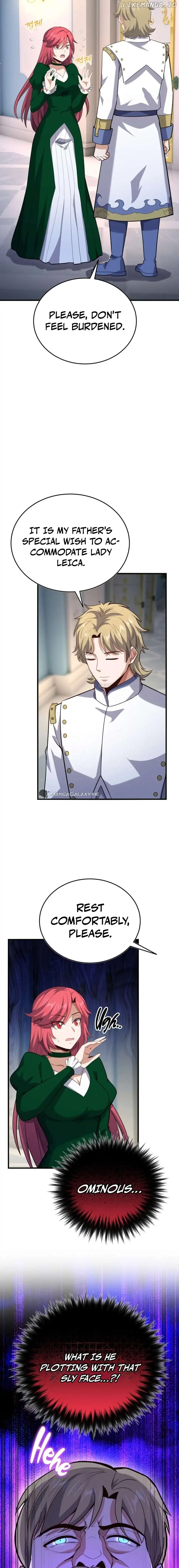 Reincarnation of the Swordmaster Chapter 16 90 02