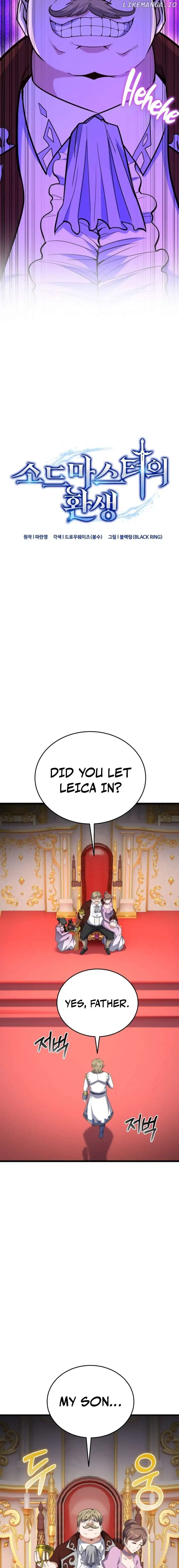 Reincarnation of the Swordmaster Chapter 16 91 03